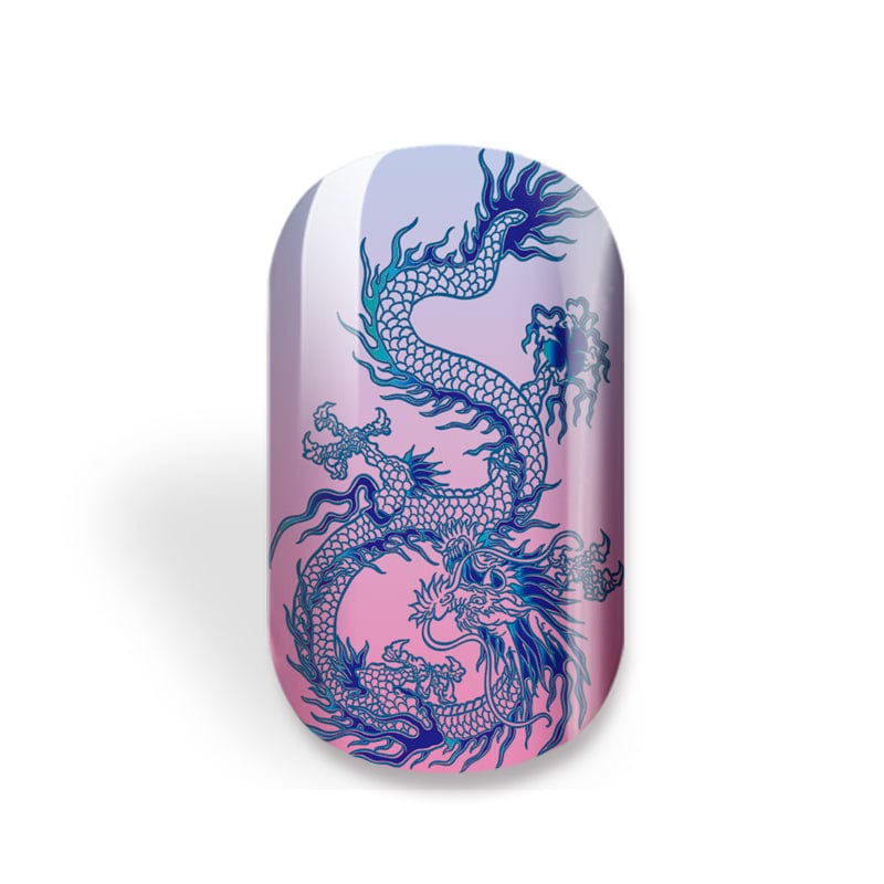 NEW: Ombré Dragon