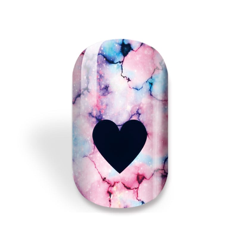 Tie Dye Hearts