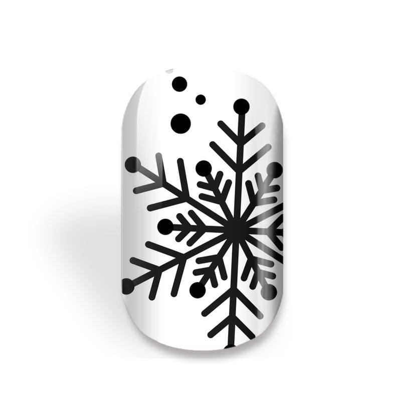 NEU: Monochrome Snowfall