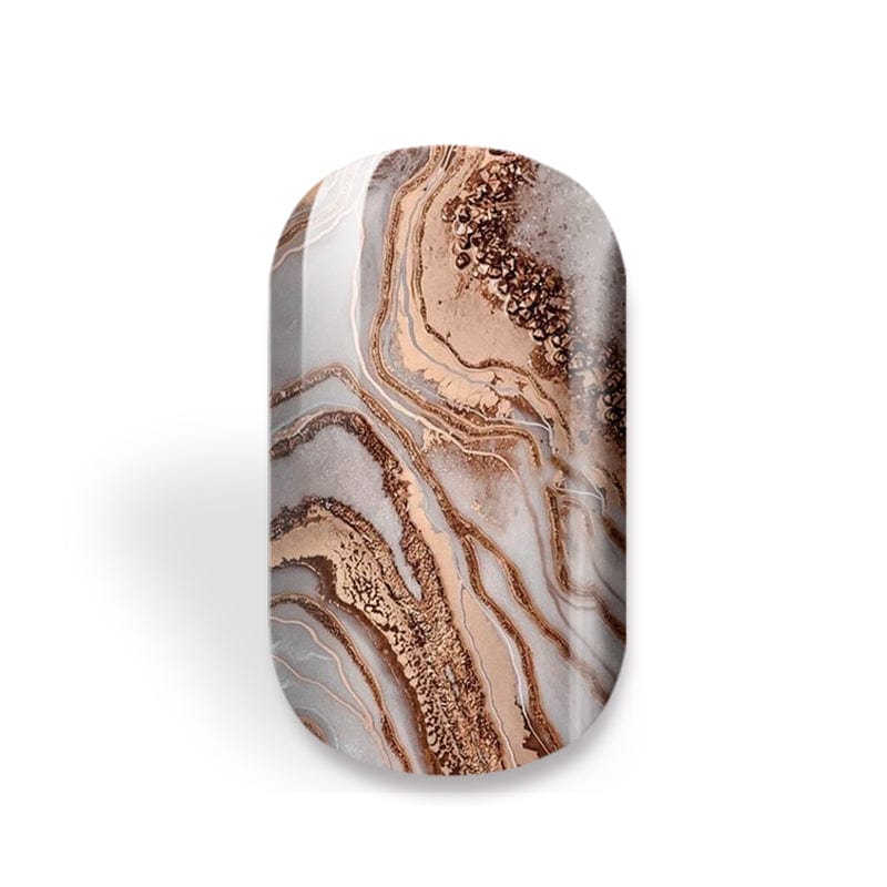 Metallic Marble