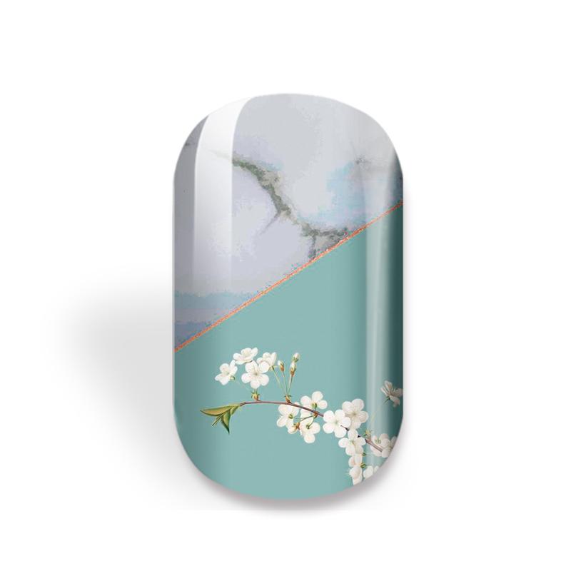 Cherry Blossom Geo