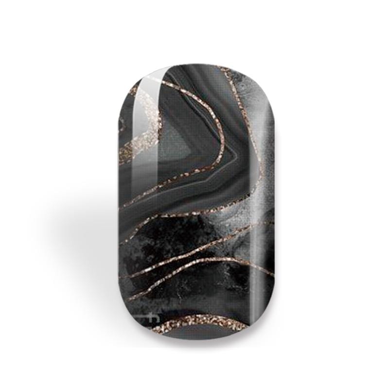 Dark Magic Marble