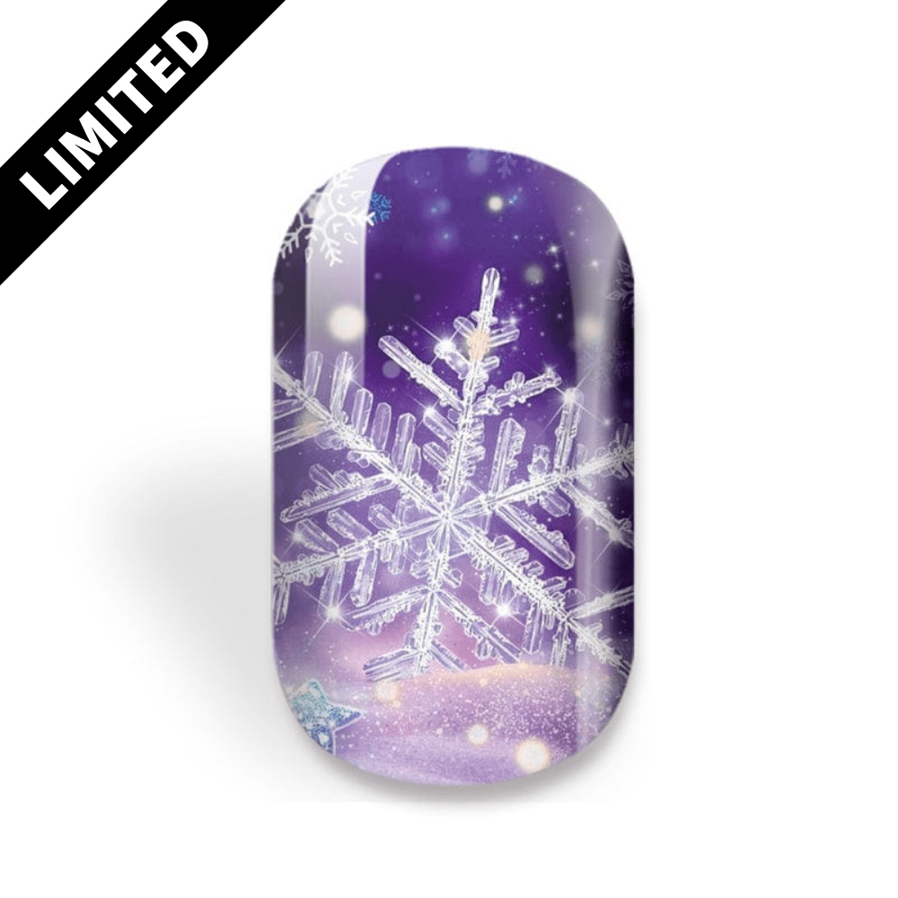 NEU: Purple Snow