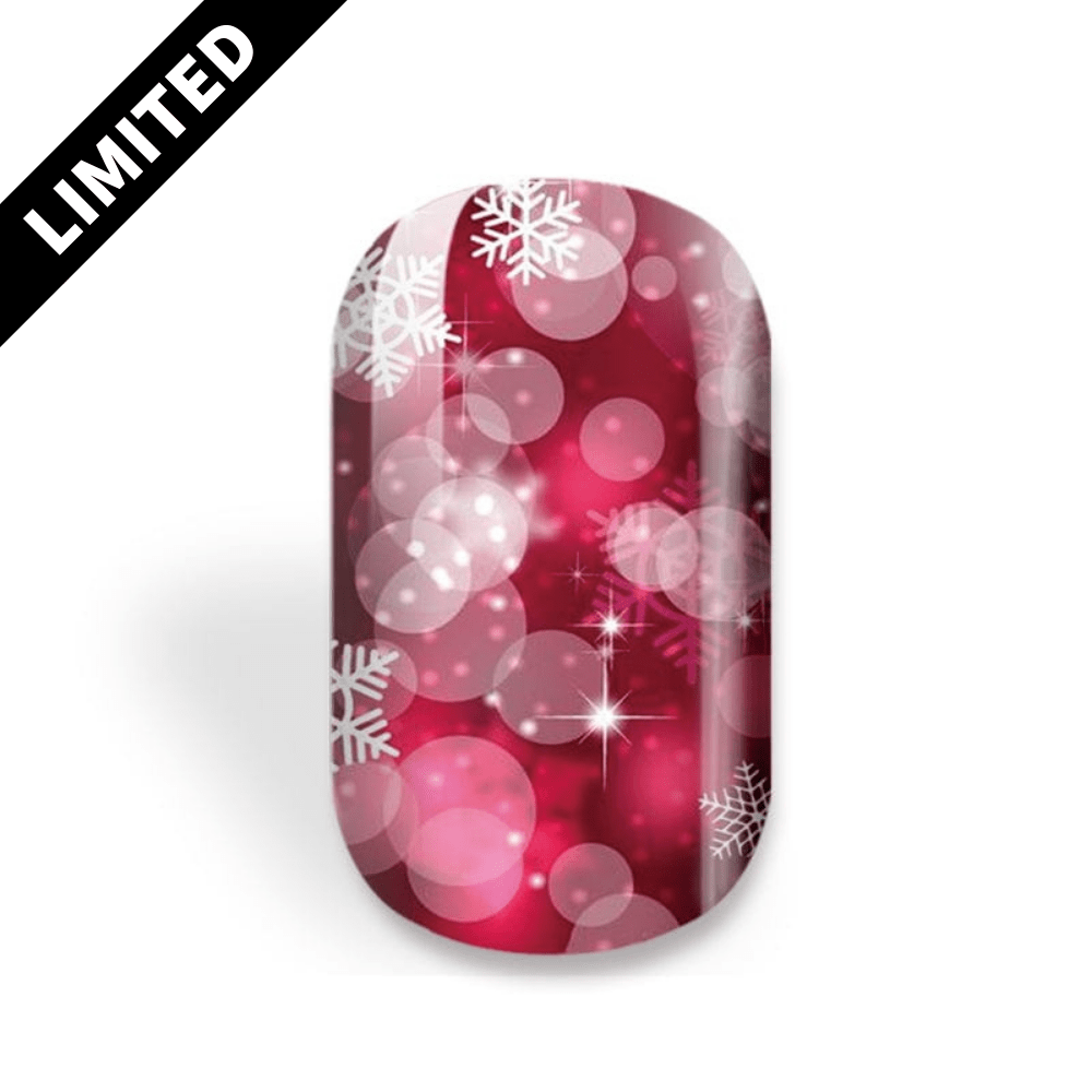 NEW: Ruby Snowfall