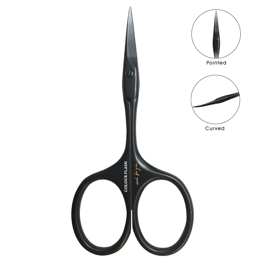 The Colour Flash Nail Scissors